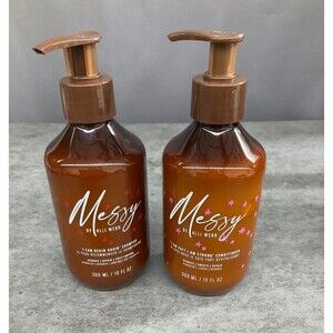 Messy by Alli Webb Set shampoo and conditioner sealed